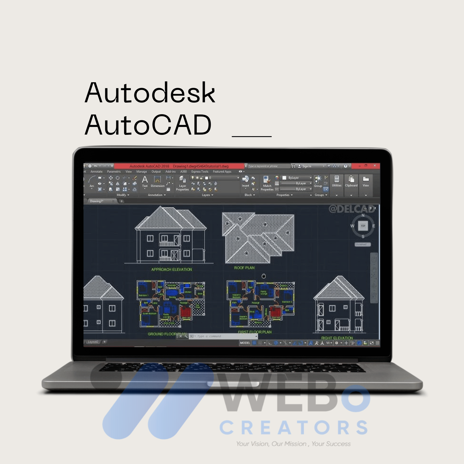 AutoCAD Expert Services | CAD Drafting & 2D 3D Design Solutions