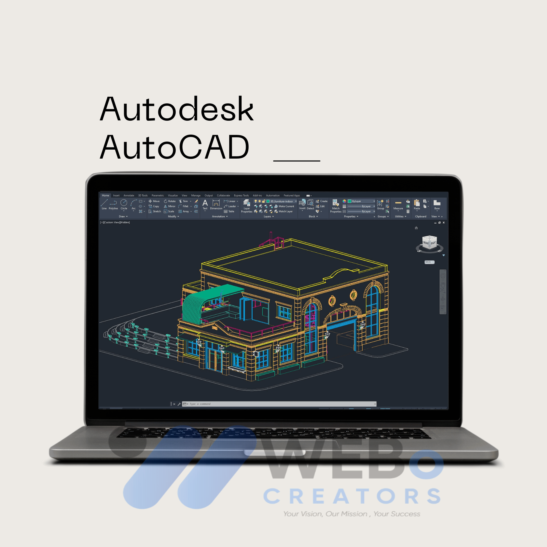 AutoCAD Expert Services | CAD Drafting & 2D 3D Design Solutions