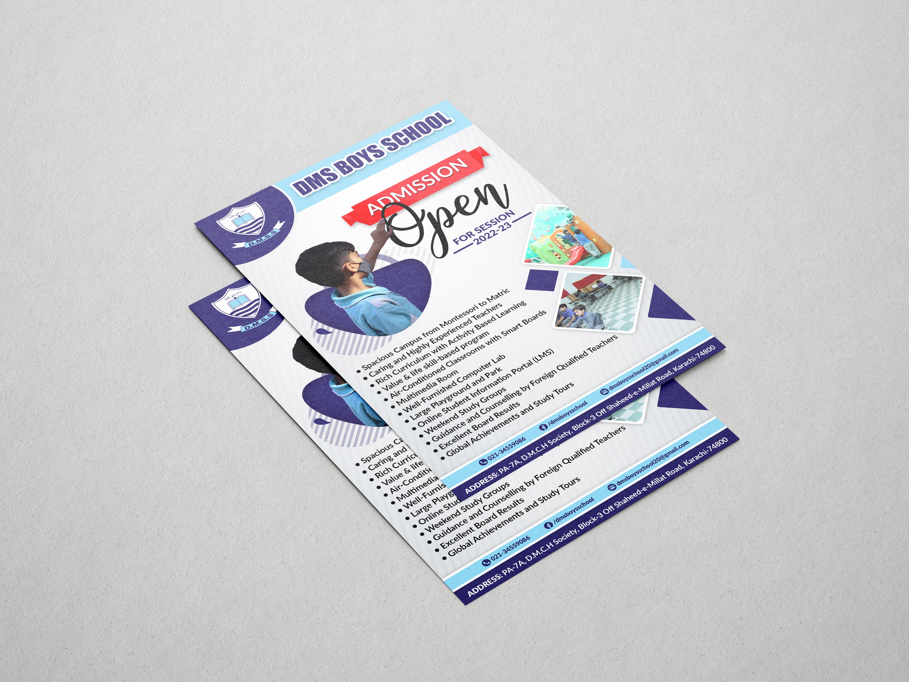 brochure-design creative flyer layout