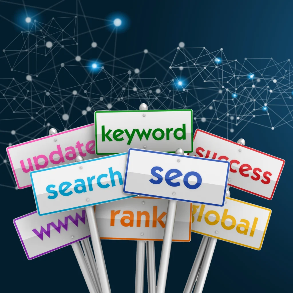 SEO Website Audit and Data-Driven Search Performance Analysis