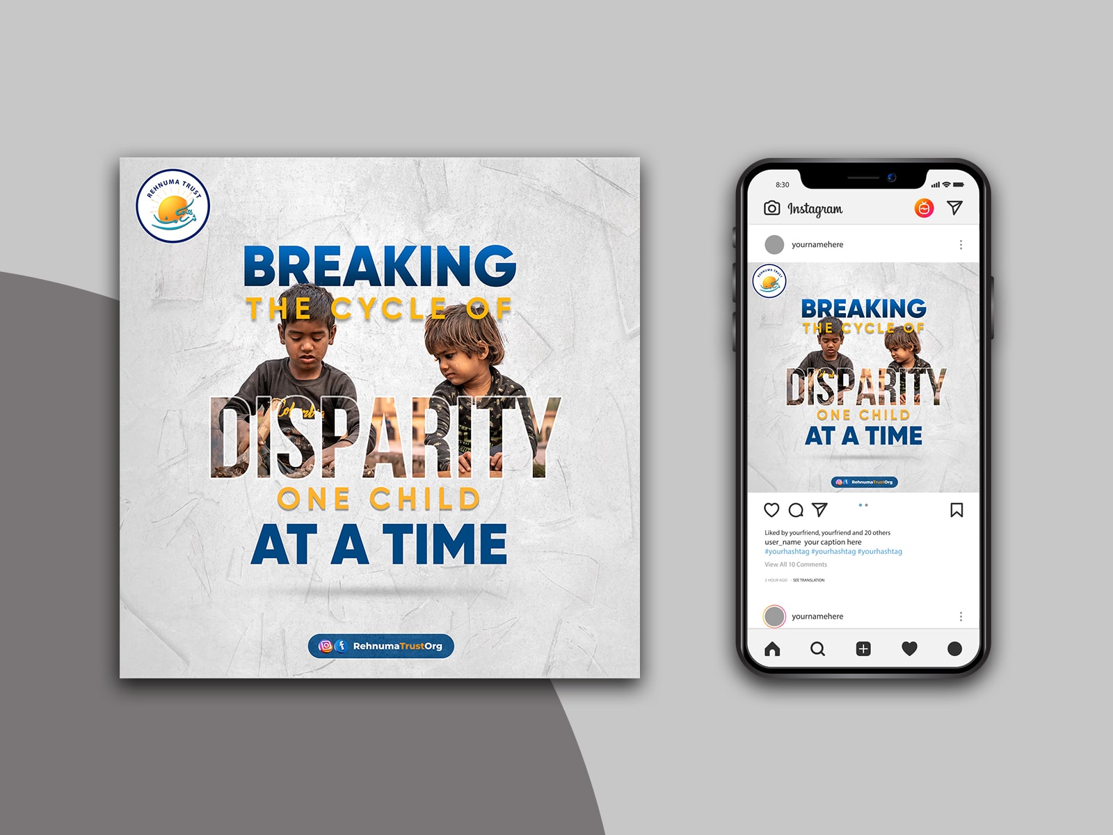 Social Media Design Post 9