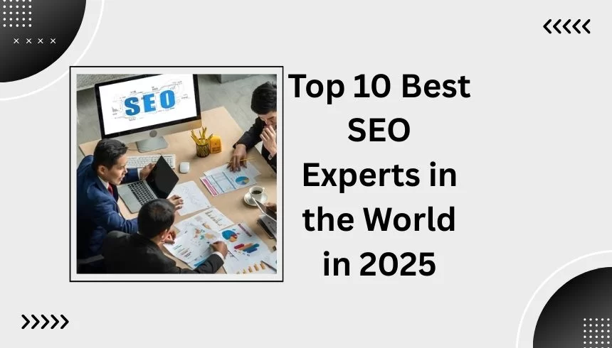Best SEO Firms in the World 2025 Rankings