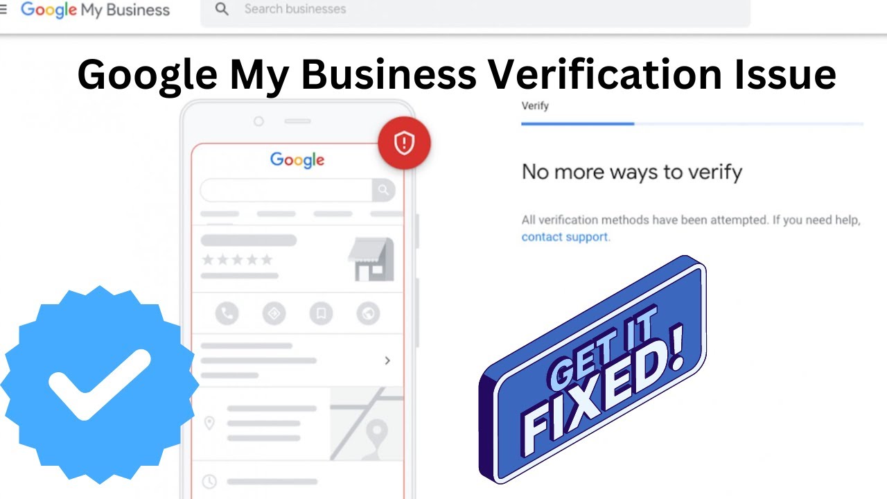 Google Business Profile Disabled After Verification and Steps to Restore Your Listing 