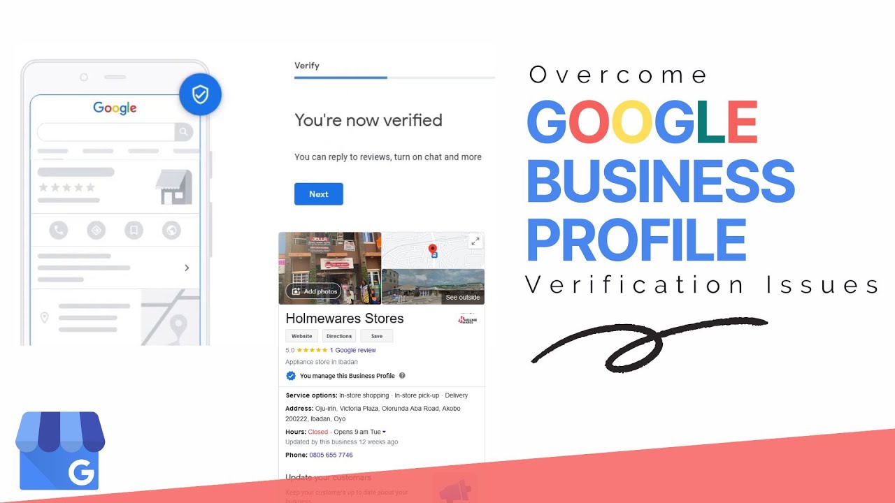 How To Verify Multiple Business Locations On Google - Google Business Profile Multiple Location Verification Guide