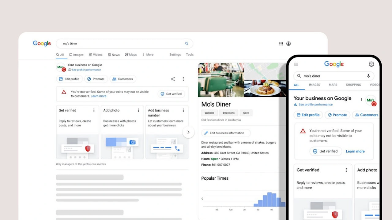 Google Business Profile Best Practices to Improve Listing Performance in 2026