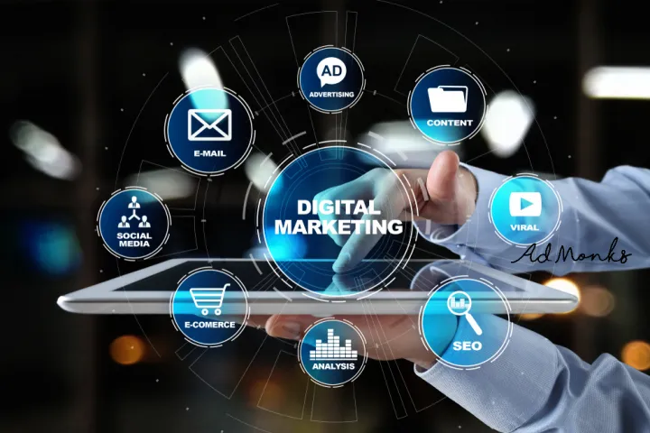 >Digital Marketing Service