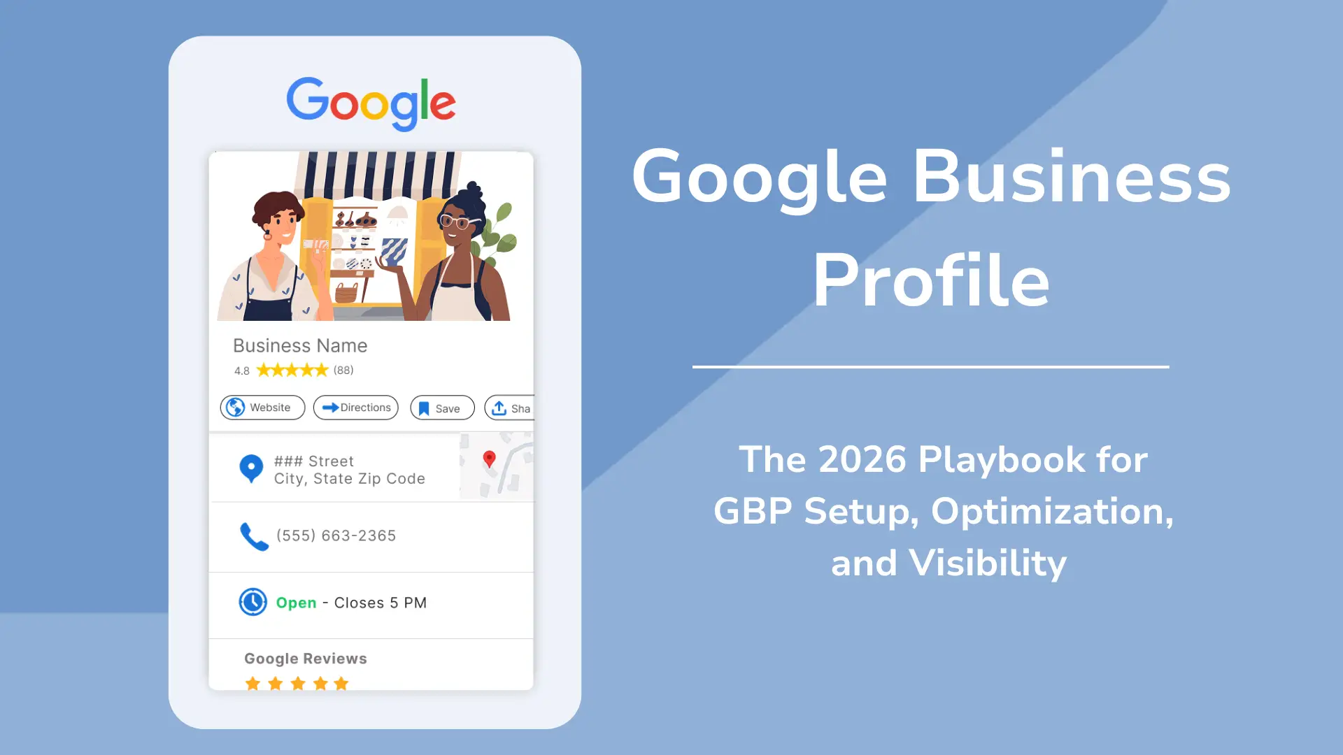 Google Business Profile Posts 2026 Best Practices Guide