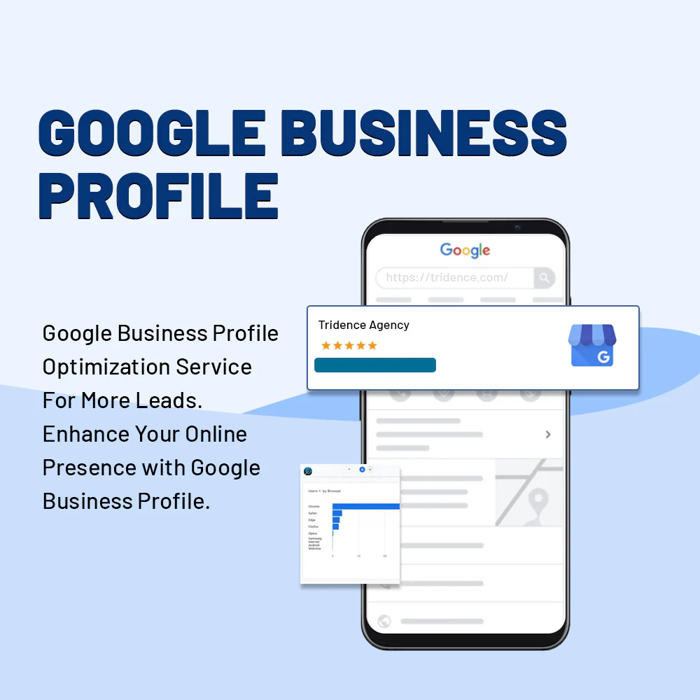 Google My Business Profile (GMB) Setup Agency