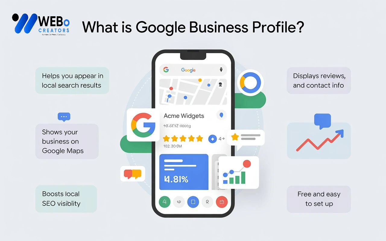 Google My Business Optimization