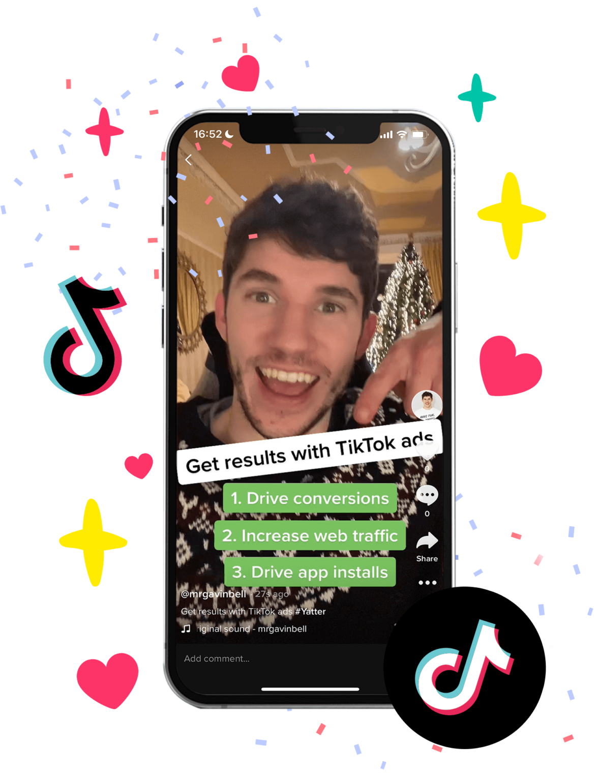 Professional TikTok Ads Setup & Management Service Agency