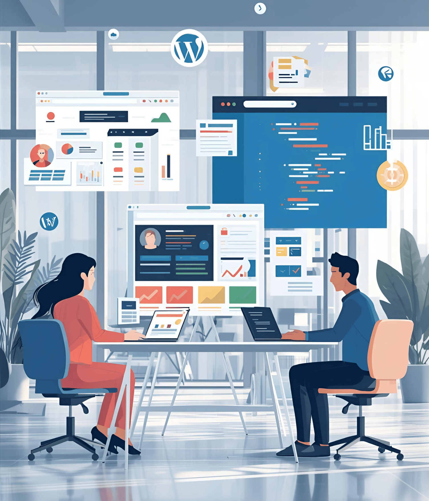 Custom WordPress Website Development Agency