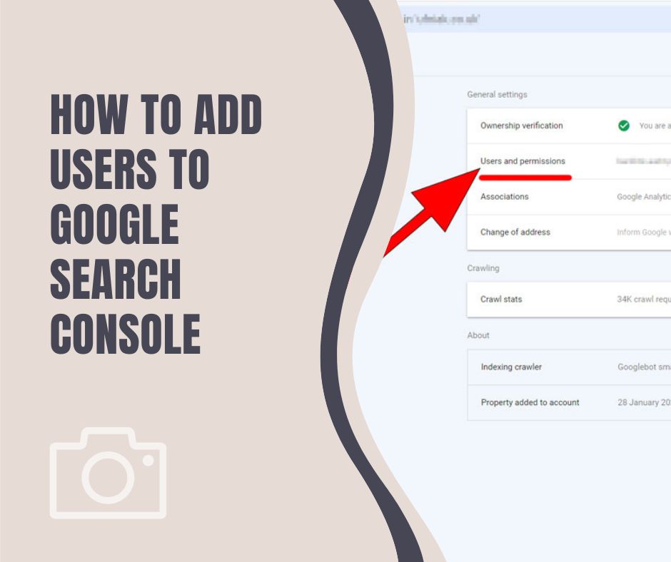 Google Search Console website addition and verification setup process