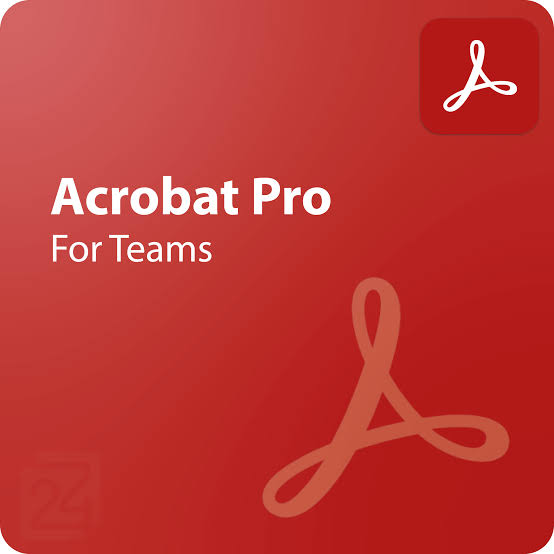 Adobe Acrobat PDF document editing and conversion service setup