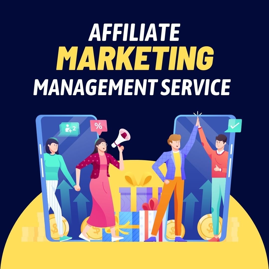 Affiliate Marketing Management Program