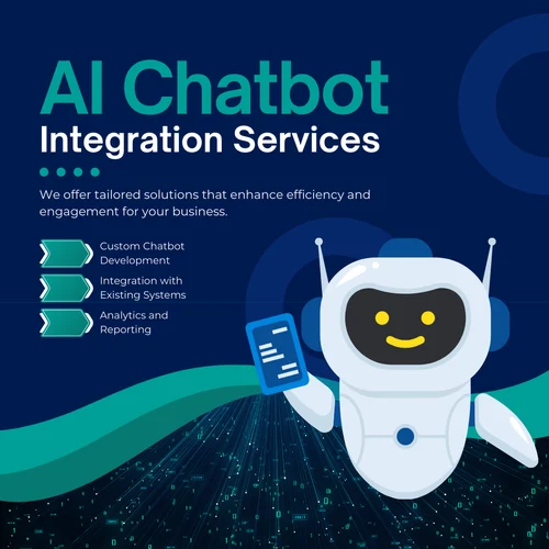 Chatbot Integration Services - Automate Your Customer Interactions
