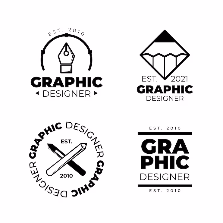 AI file logo design service for editable vector logo file creation