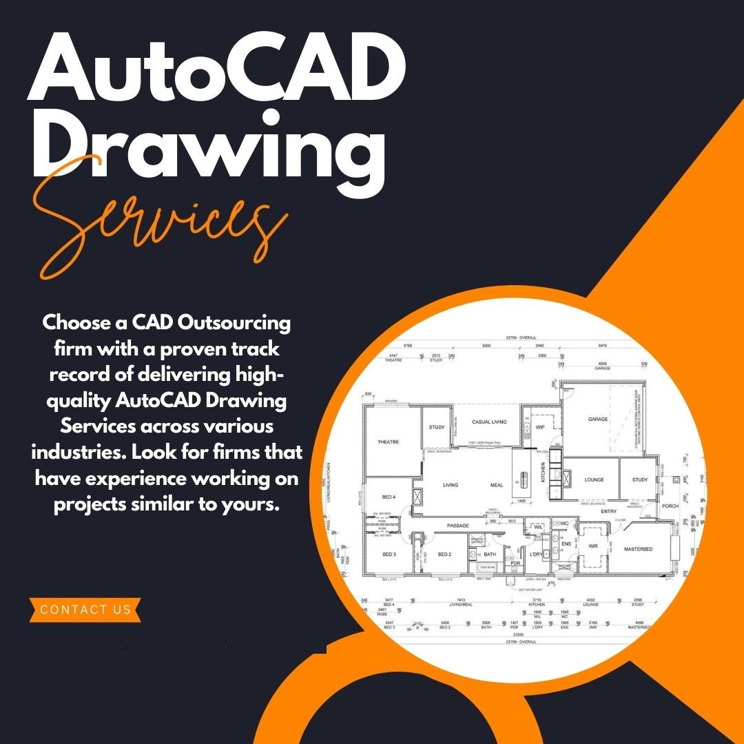 Professional Top CAD Drafting Expert Services | AutoCAD 2D Drawings