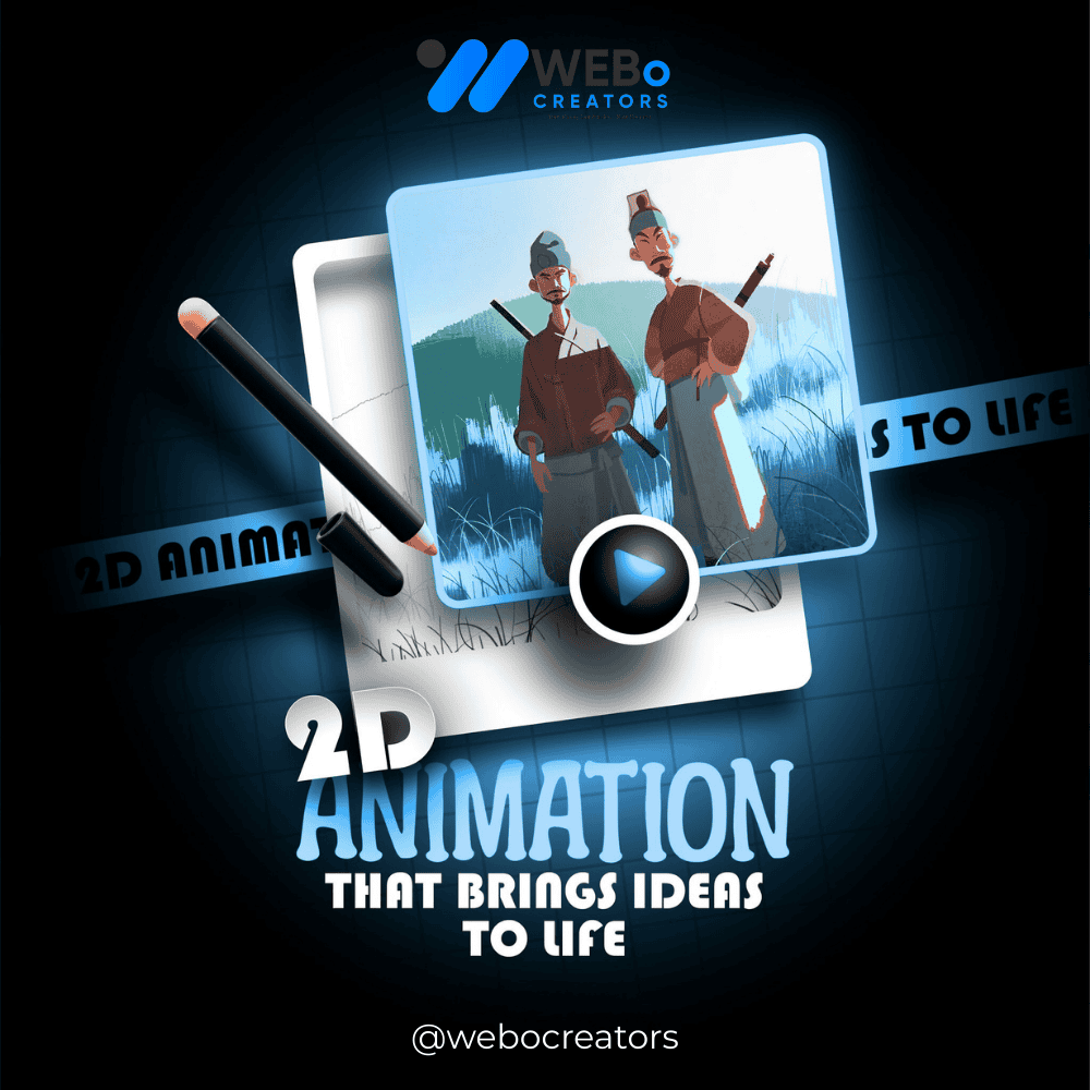 Top Logo Animation Agency
