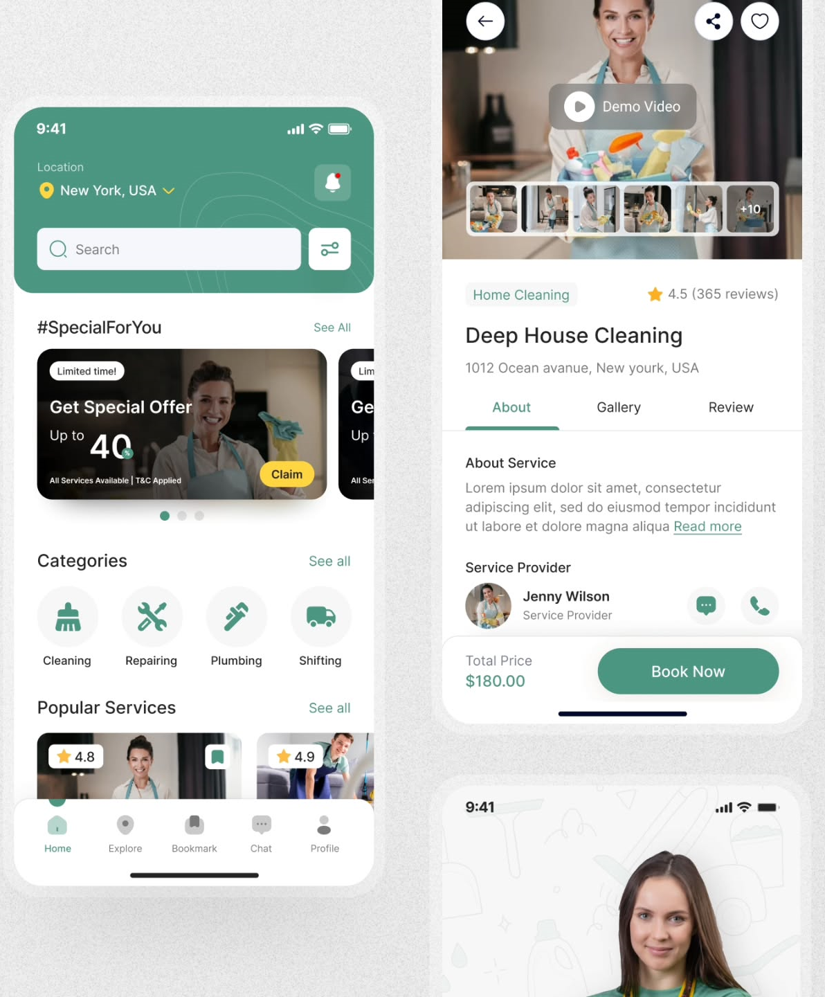 Android App Design and Development