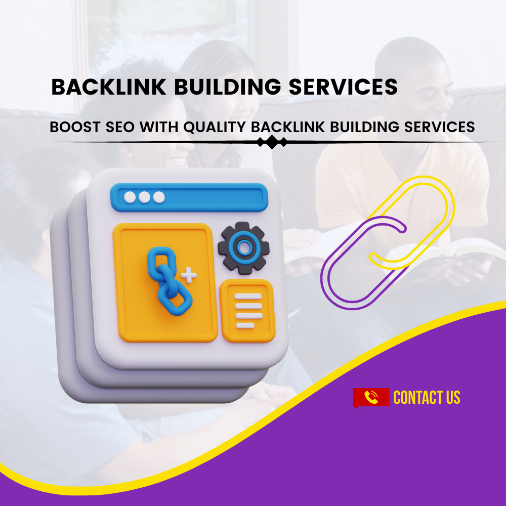 Backlink Building Packages - Improve Website Ranking & Traffic