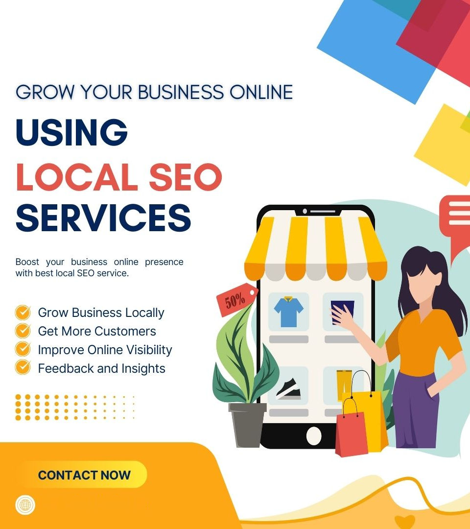 Local SEO Services – Rank Higher in Local Search