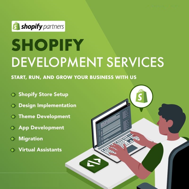 Professional Shopify E-commerce Website Development & Optimization Service