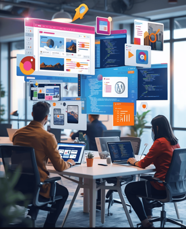 Top Small Business Custom Web Design & Development Agency