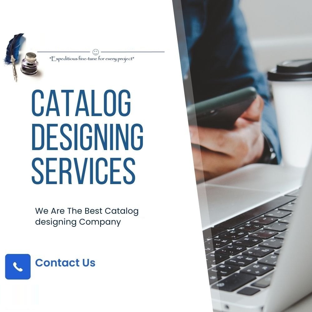 Top Product Catalog Design & Layout Services Agency