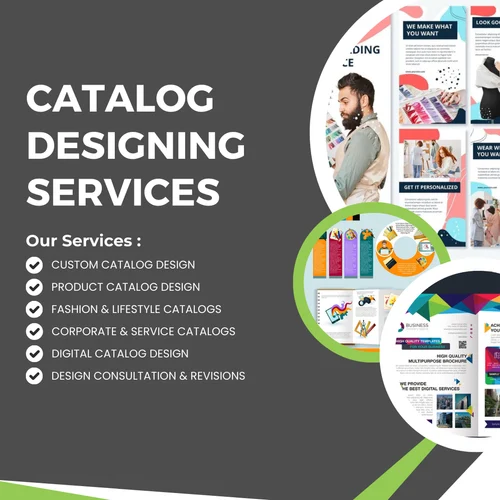 Professional Product Catalog Design and Layout Services