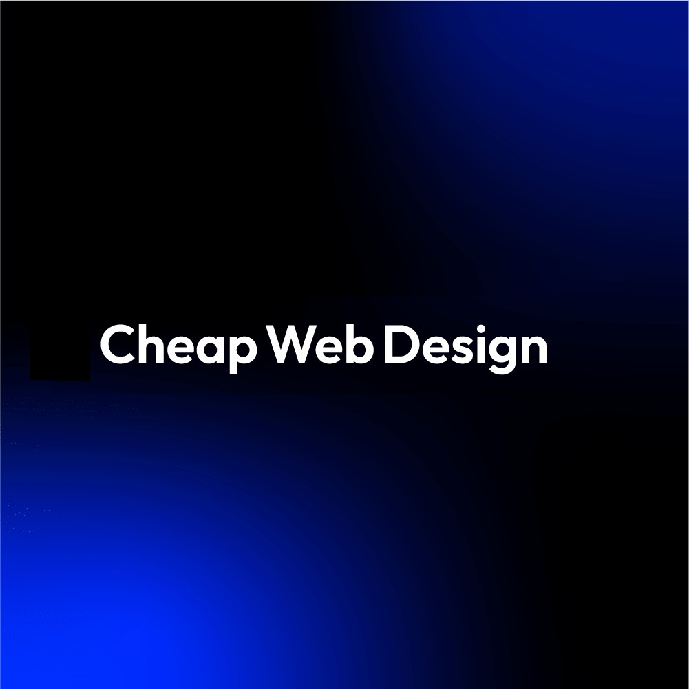 Cheap website design service near me for affordable website solutions