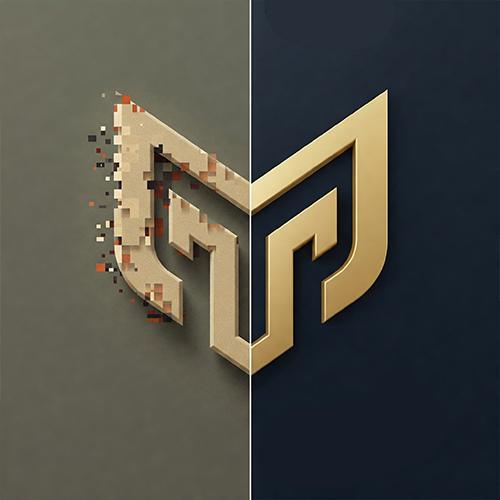 Convert logo to vector service for professional vector logo conversion