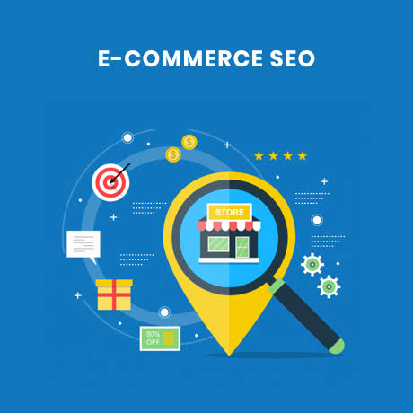 Ecommerce SEO service for online store optimization solutions