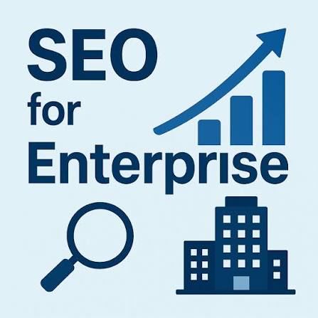 Enterprise SEO Services for Large Websites and Organic Search Growth