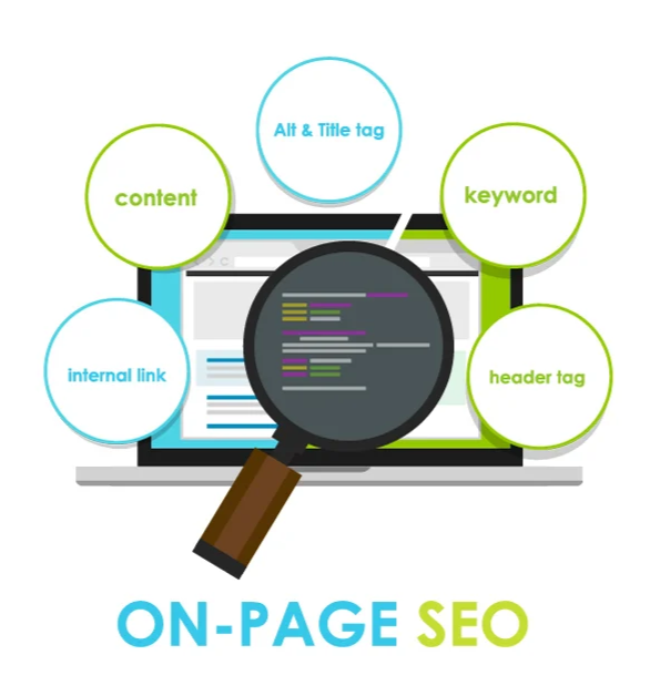 Best On-Page SEO Services - On-Site Optimization Service Agency