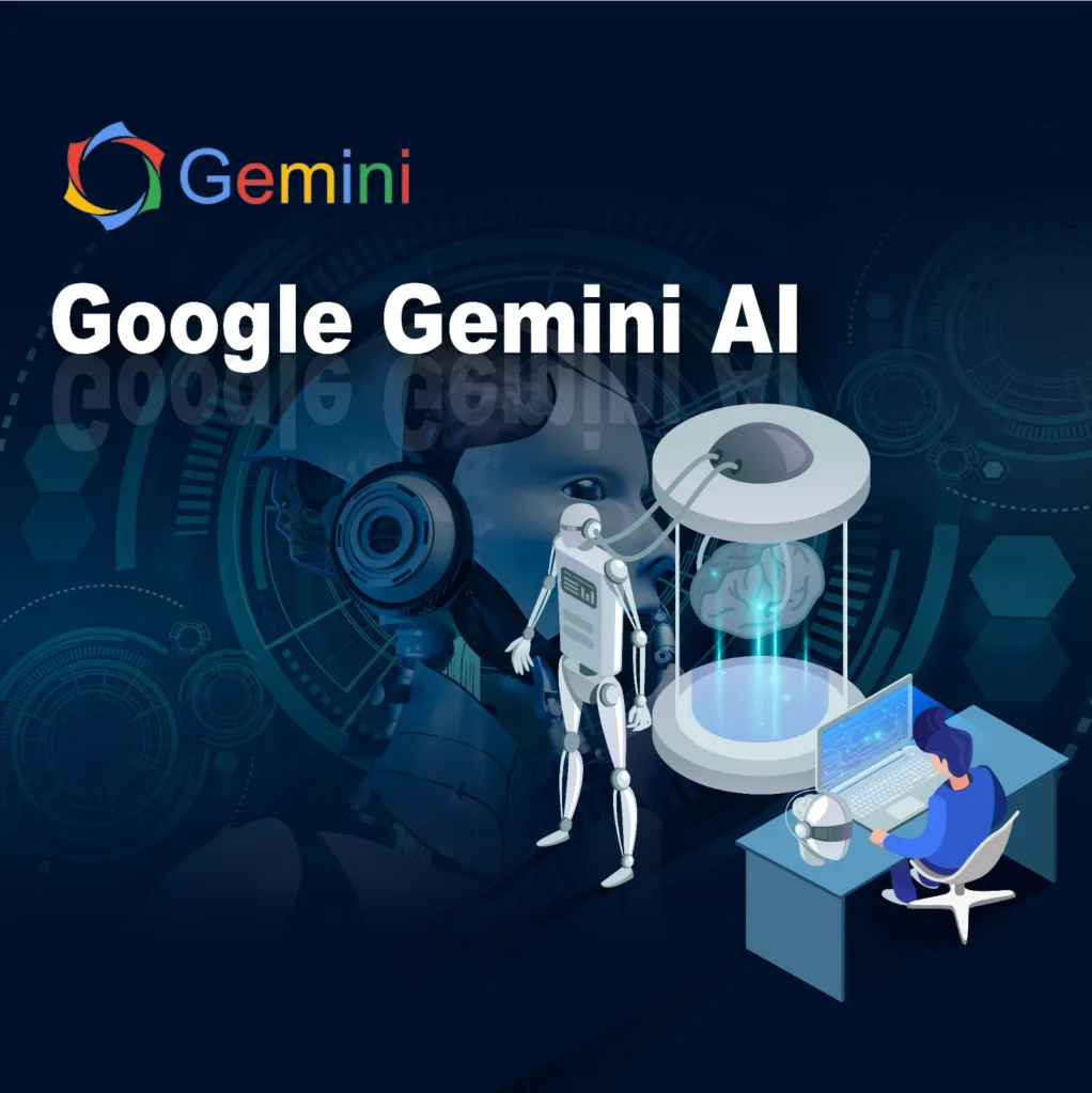 Gemini AI implementation and Google Gemini API integration services