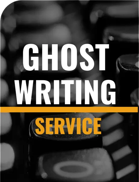 Expert Ghostwriting Services for Books, Articles & More