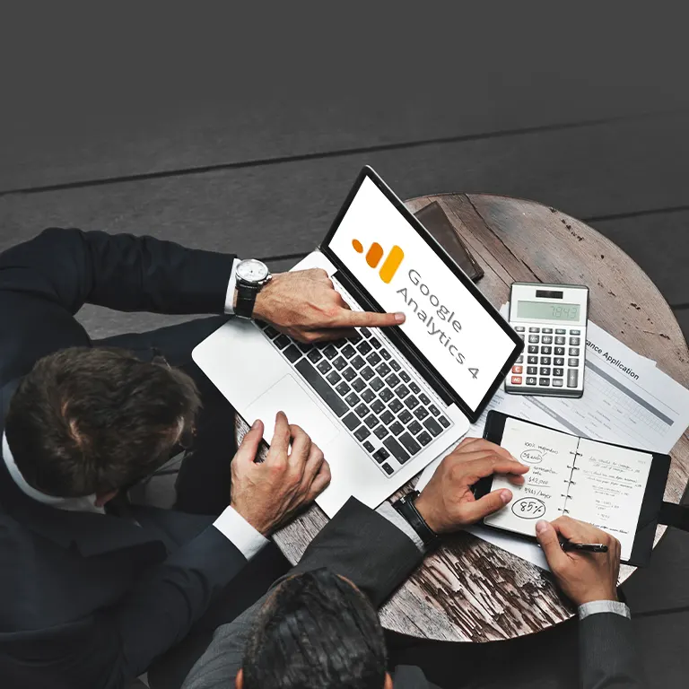 Google Analytics GA4 Reporting Services for Website Performance Analysis
