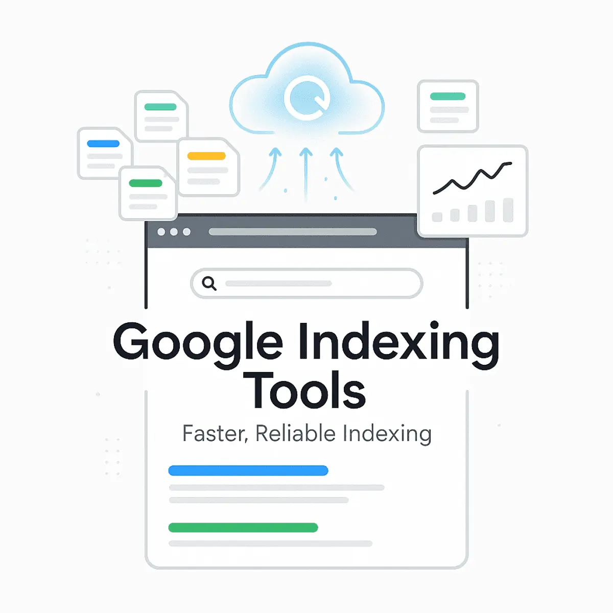 Google indexing expert service for website page indexing solutions