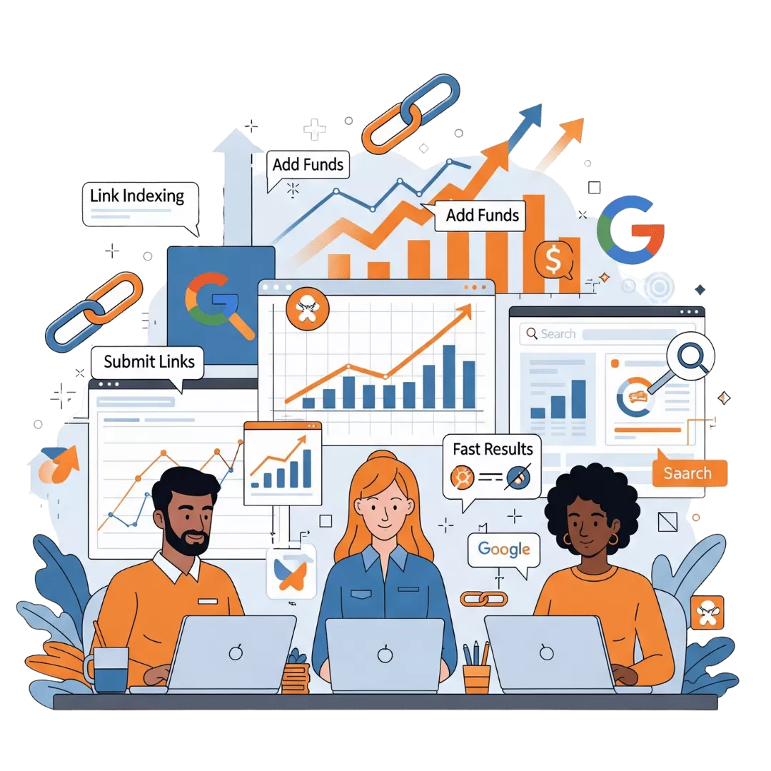 Google indexing expert service for search engine indexing support