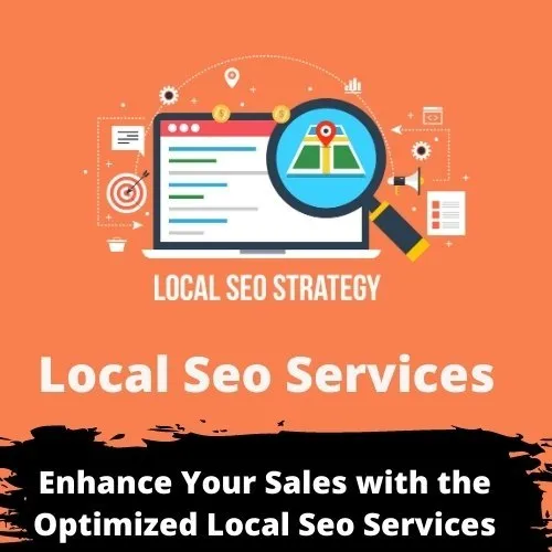 Google local search engine optimization service for local search improvement