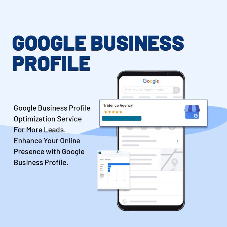 Professional Google Business Profile (GMB) Setup & Optimization Service