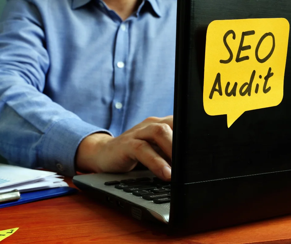 Google Search Console audit service for technical website review