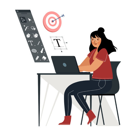 Illustrator vector design service for professional graphic design solutions