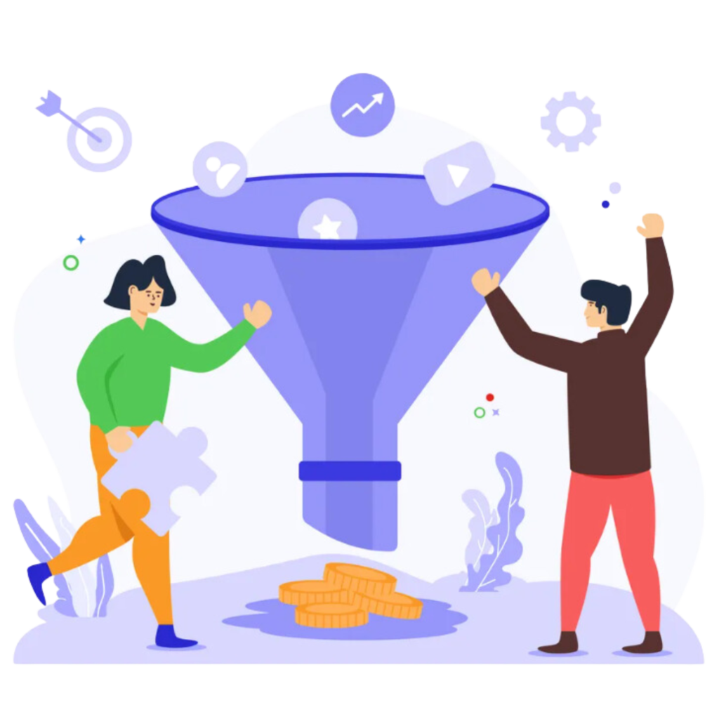 Inbound lead generation strategies and qualified prospect acquisition services