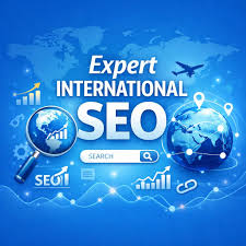 International SEO service for global website optimization