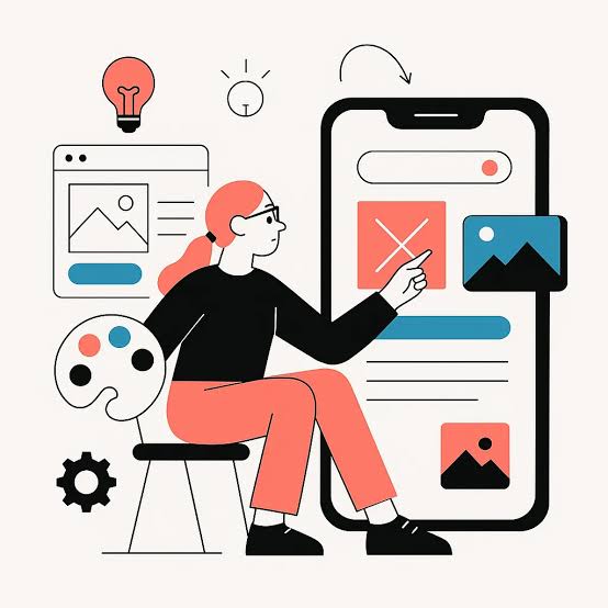 Lead generation landing pages service for customer lead collection