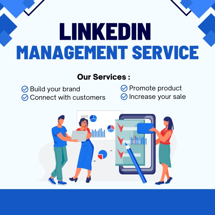 LinkedIn Ads Management for B2B Marketing Success