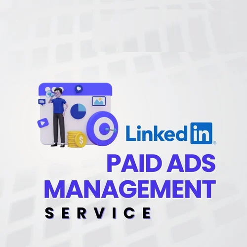 LinkedIn Ads Management - Targeted Campaigns for B2B Growth