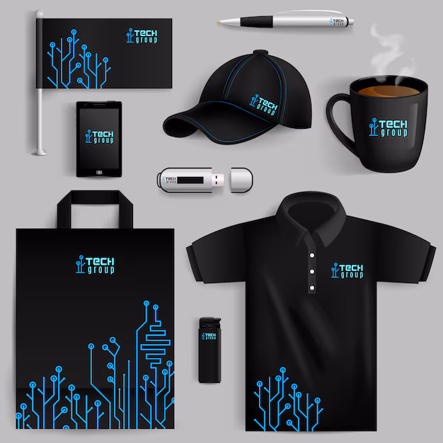Custom Merchandise Design to Elevate Your Brand