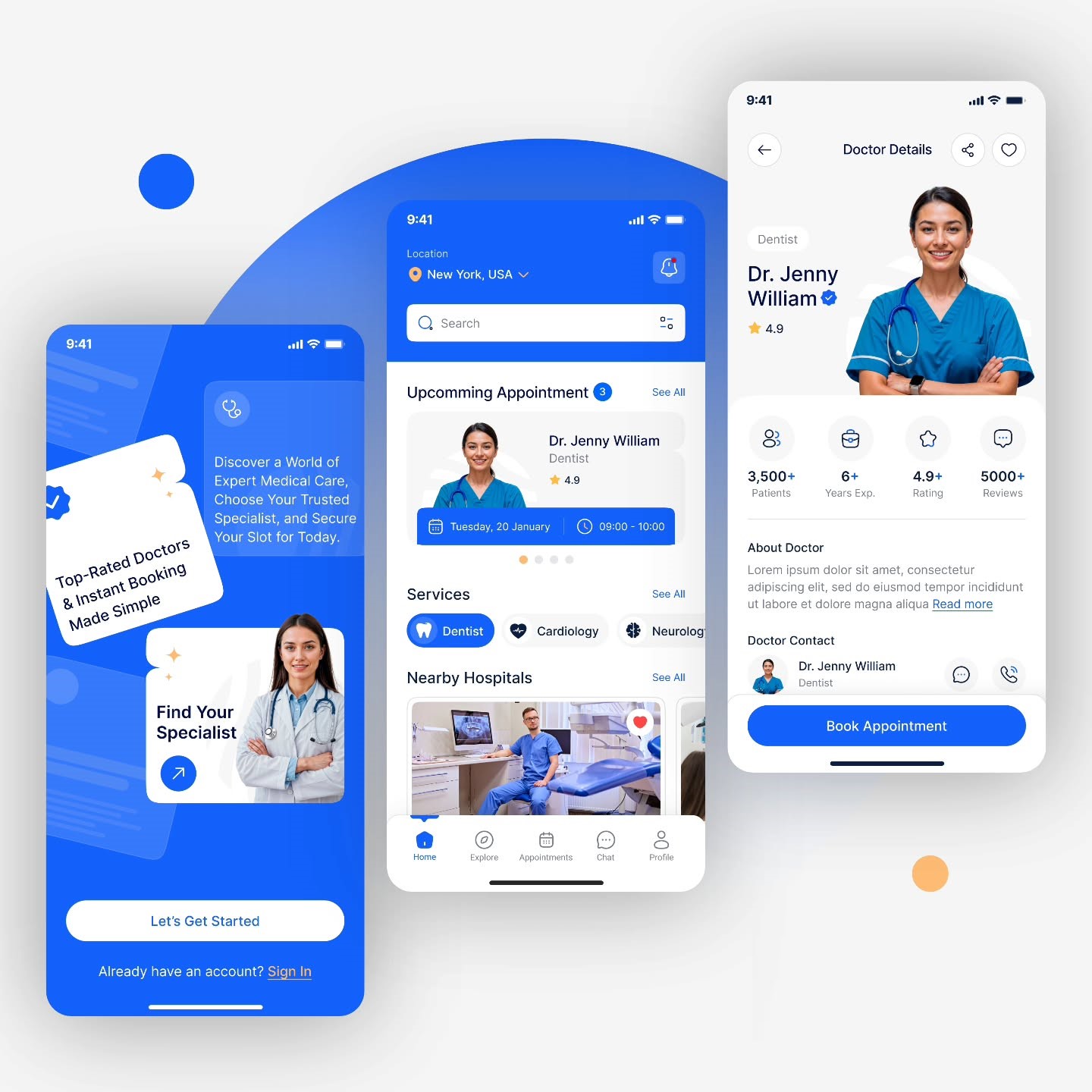Professional iOS iPhone Application Design & Development Agency